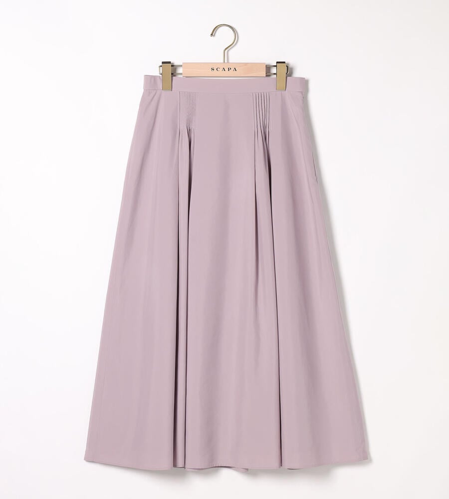 ライトタフタスカート