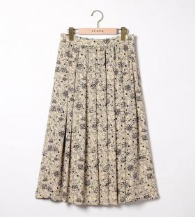 スマートフラワースカート