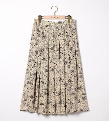 スマートフラワースカート