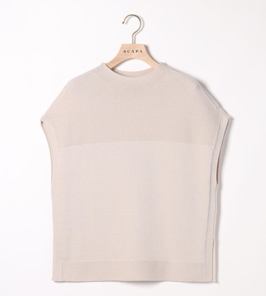 レジェニットニットベスト