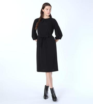 クリアジャージワンピース