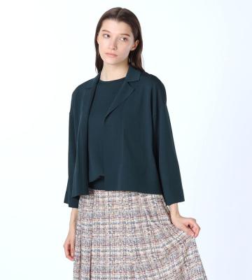 クリアニットハオリ