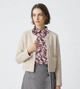 ファンシーカノコニット