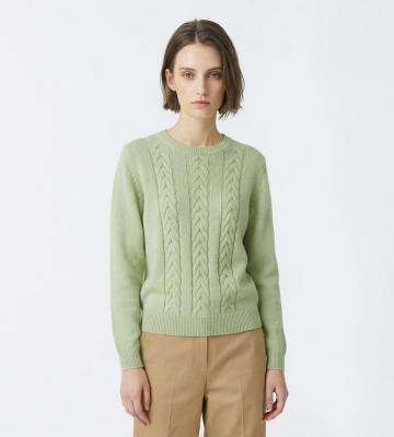 【返品交換送料無料対象/先行受注】アソートコットンプルオーバーニット＜2月初旬お届け予定＞