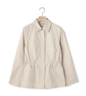 コットンタッサージャケット