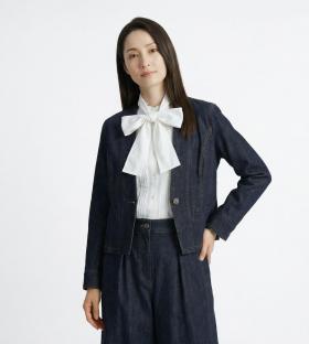 コンフォートデニムジャケット