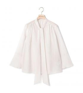 コットンクレポンブラウス