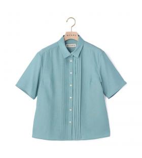 【ＷＥＢ先行販売】 リノクールシャツカラーブラウス