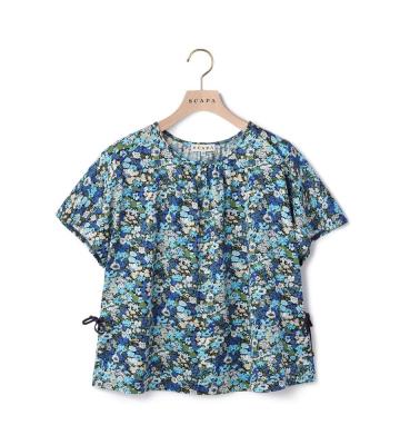 【ＷＥＢ先行販売】 Liberty Printフローラカットソー