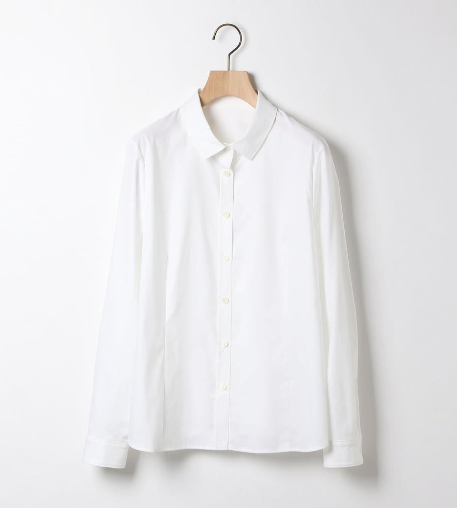 カメリアオックスブラウス