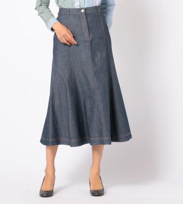 エヴァーデニムスカート