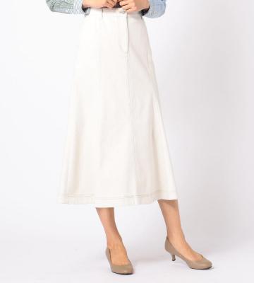 エヴァーデニム２スカート