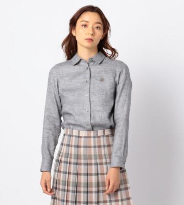 フランネルリノブラウス