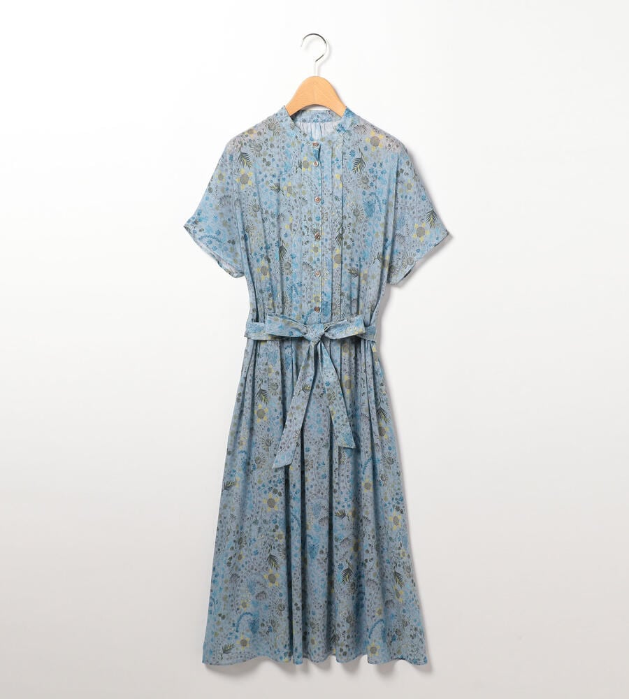 リバティプリントメドウワンピース 手洗い可 Scapa Lサイズ スキャパエルサイズ ルック公式ファッションブランド通販サイト Look E Shop リバティプリントメドウワンピース 手洗い可 Scapa Lサイズ スキャパエルサイズ ルック公式ファッションブランド通販サイト Look E Shop