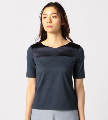 シルケットテンジクカットソー