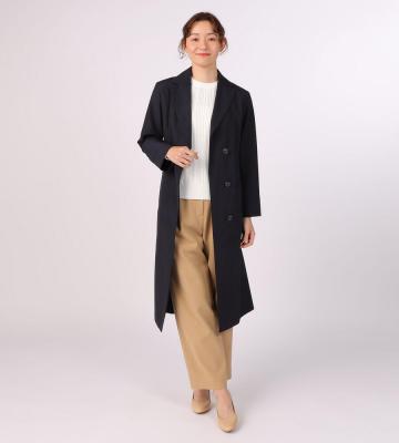 コットンタッサーコート