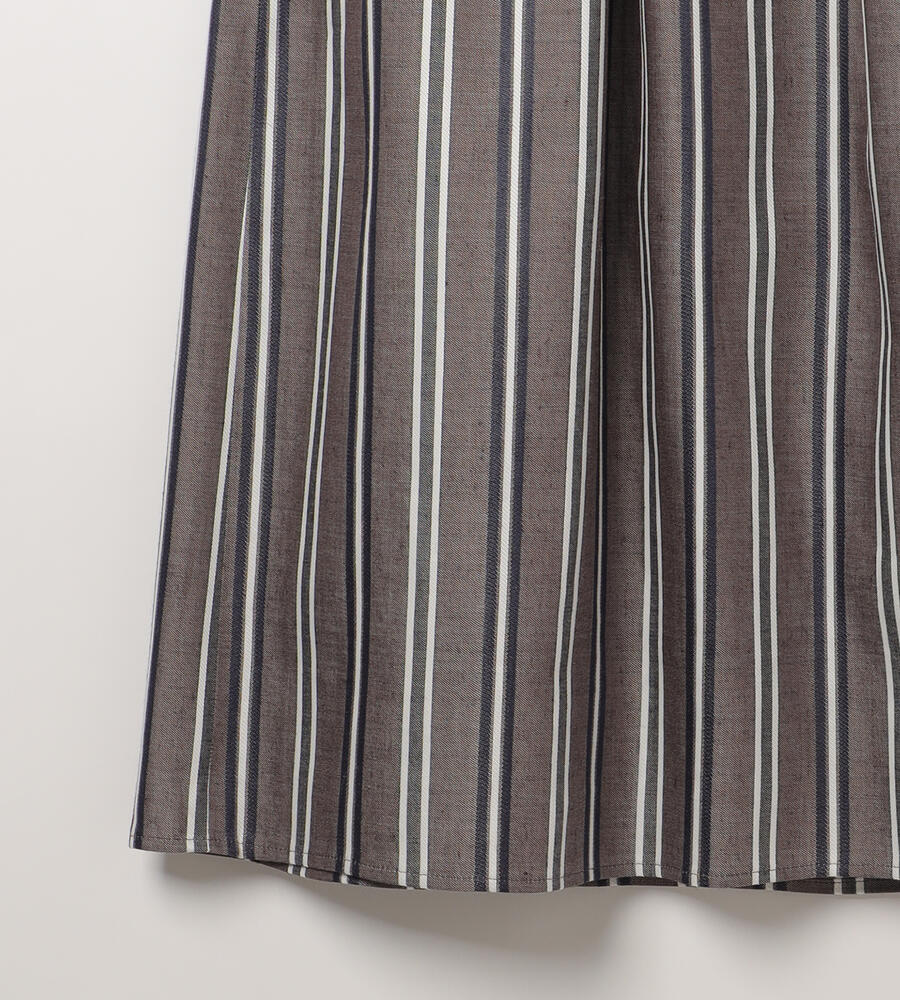 人気の製品 Scapa Lサイズ スキャパエルサイズ アロータストライプワンピース Dprd Jatimprov Go Id