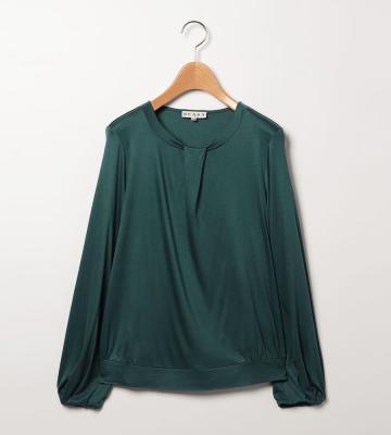 シルキースムースカットソー