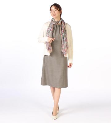 マーチンソンウールワンピース