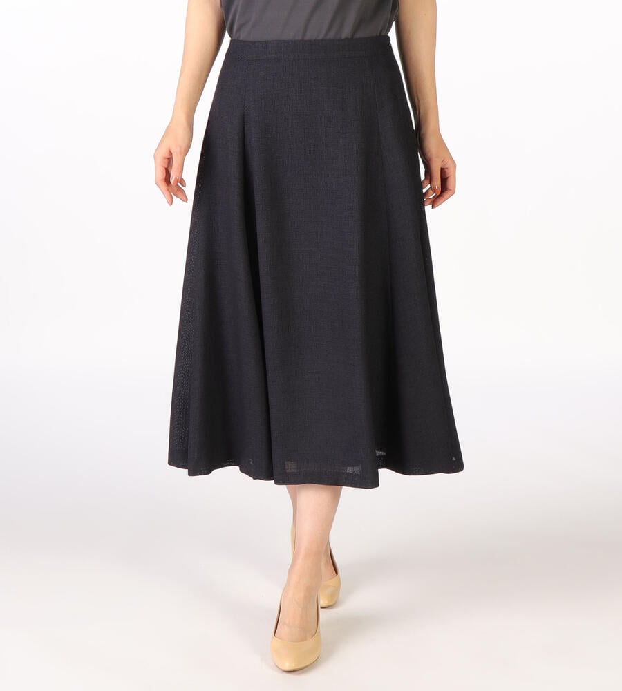 エアリーメッシュスカート