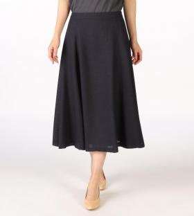 エアリーメッシュスカート