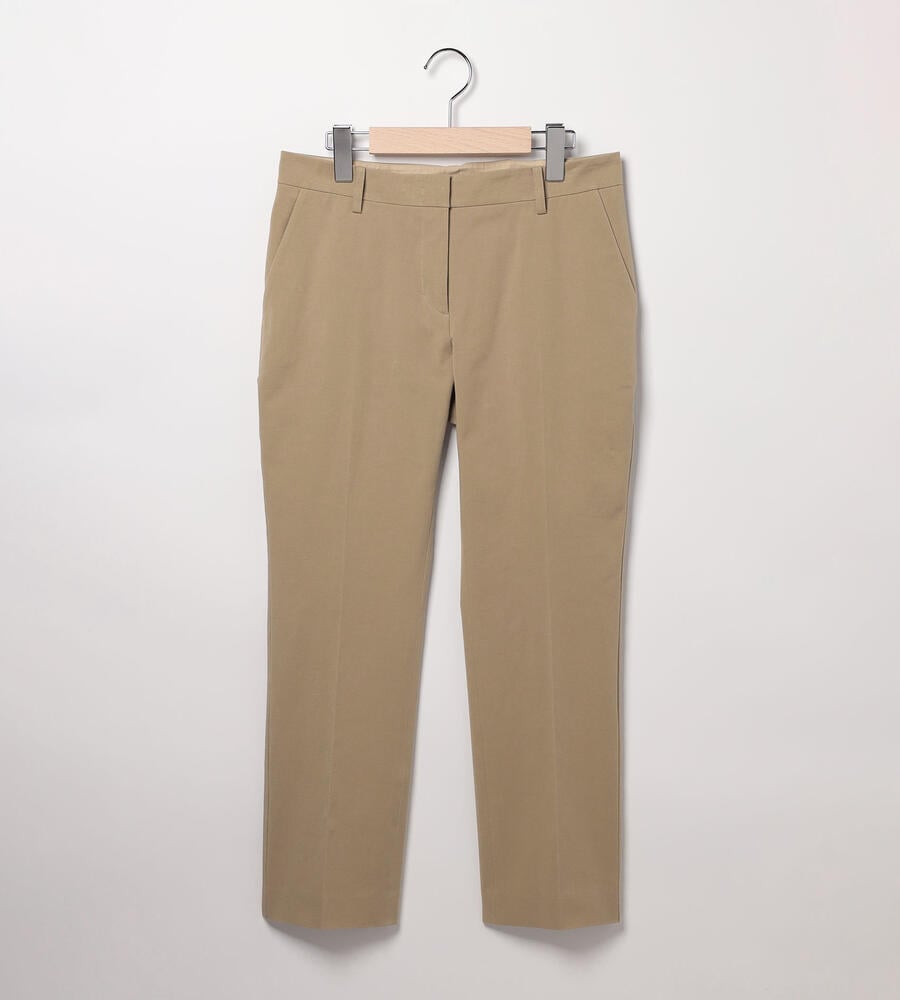 コットンストレッチパンツ