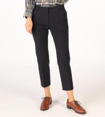 コットンストレッチパンツ