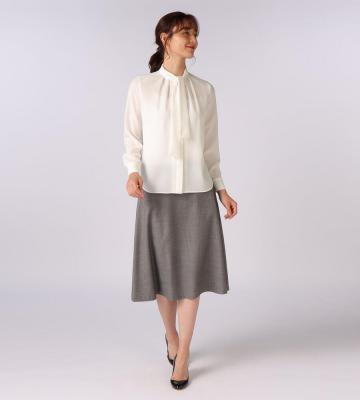 ハイツイストビエラブラウス