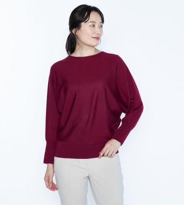 【Lサイズ】ブラッキーニットプルオーバー