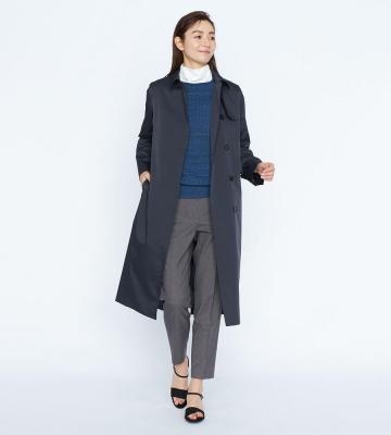ストレッチタフタコート