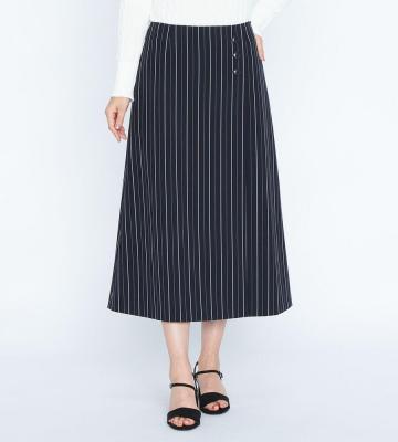 【Lサイズ】リオストライプスカート