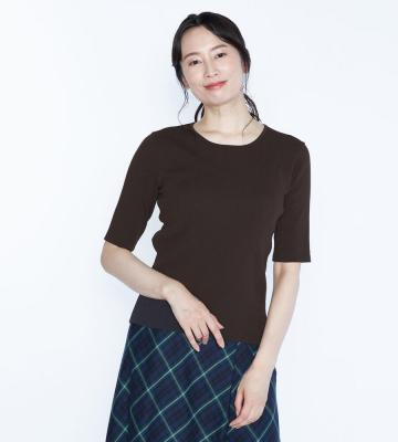 【Lサイズ】シャンティニットプルオーバー