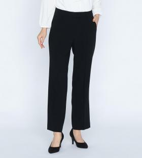 バックサテンパンツ