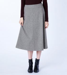 ブレインツイードスカート