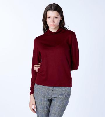 【青木裕子さん着用】バンデーラテンジクカットソー