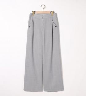 【Lサイズ】ストレッチツイルパンツ