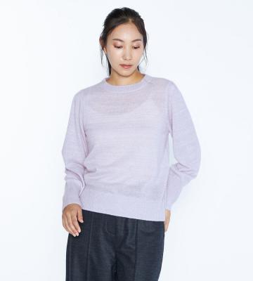 レイブライトニットプルオーバー