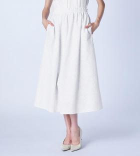 エンブロフラワースカート