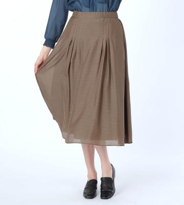 エアリーローンスカート