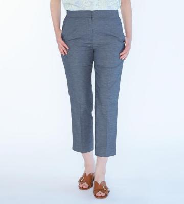 ナチュラルオックスパンツ