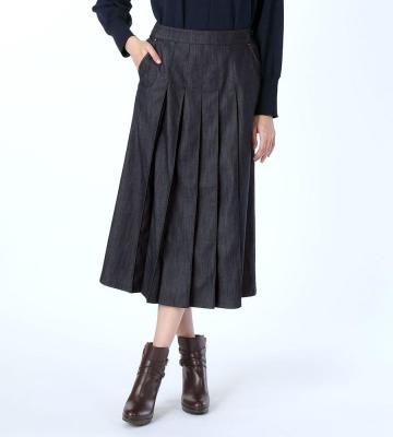 ソフトシャンブレースカート