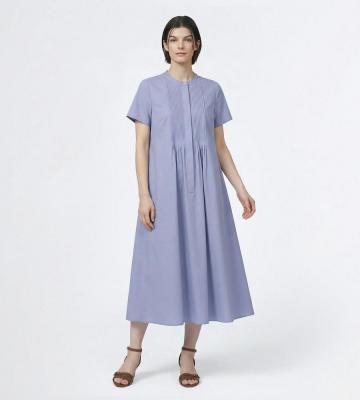 【返品交換送料無料対象/先行受注】クリアローンワンピース＜5月中旬お届け予定＞