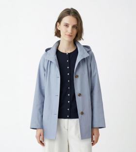 コットンタッサーコート