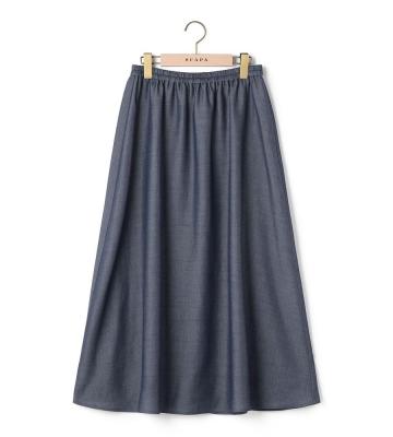 モディッシュツイルスカート