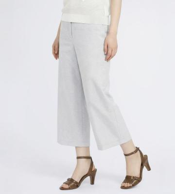 【返品交換送料無料/先行受注】ドライオックスワイドパンツ＜4月中旬お届け予定＞