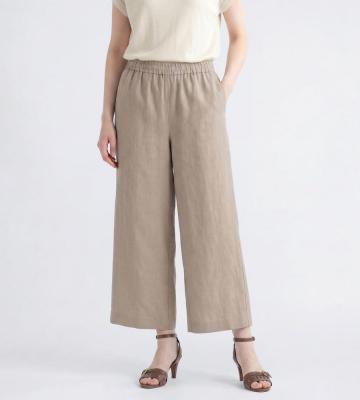 【返品交換送料無料対象/先行受注】リノキャンバスパンツ＜5月下旬お届け予定＞