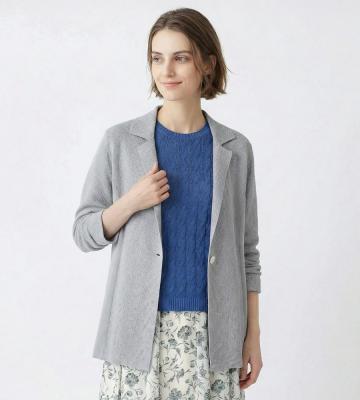 【返品交換送料無料対象/先行受注】マリアハオリニット＜3月中旬お届け予定＞