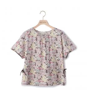 Liberty Printバーンカットソー