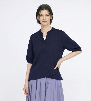 【返品交換送料無料対象/先行受注】クラッシースキッパーカットソー＜5月中旬お届け予定＞