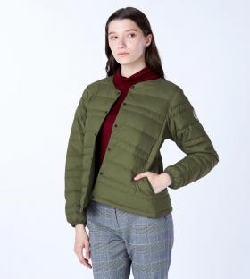 《SCAPA｜MIZUNO》コンパクトライトウェイトダウン